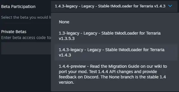 How to Add Mods to Your Terraria Server (Using tModLoader) - Knowledgebase  - Shockbyte