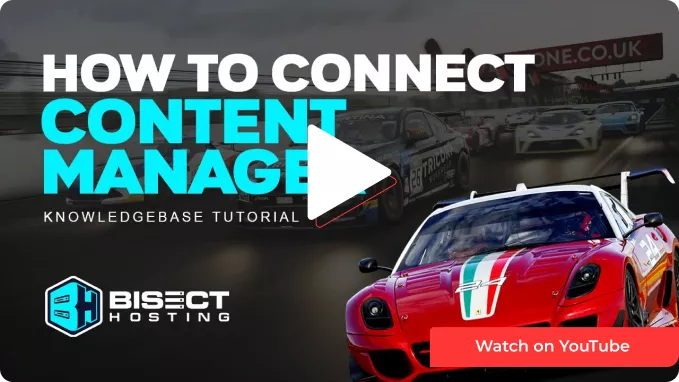 What is Assetto Corsa Content Manager?