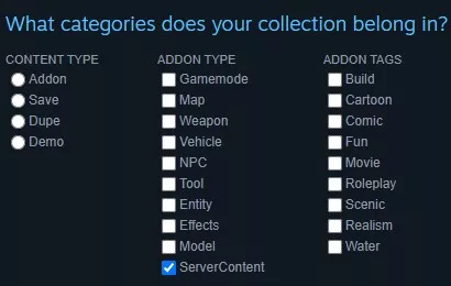 Steam Workshop::GTA RP Content Collection