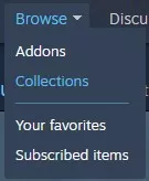 How to Create a Steam Workshop Collection for Your GMOD Server 