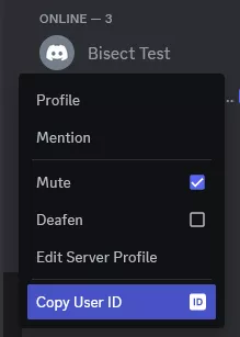 How to find Discord ID