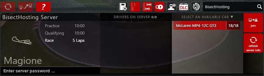 Top 5 Assetto Corsa SERVERS in 2023! 