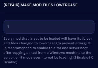 How to Install Workshop Mods on your ARMA 3 Server - Knowledgebase -  Shockbyte