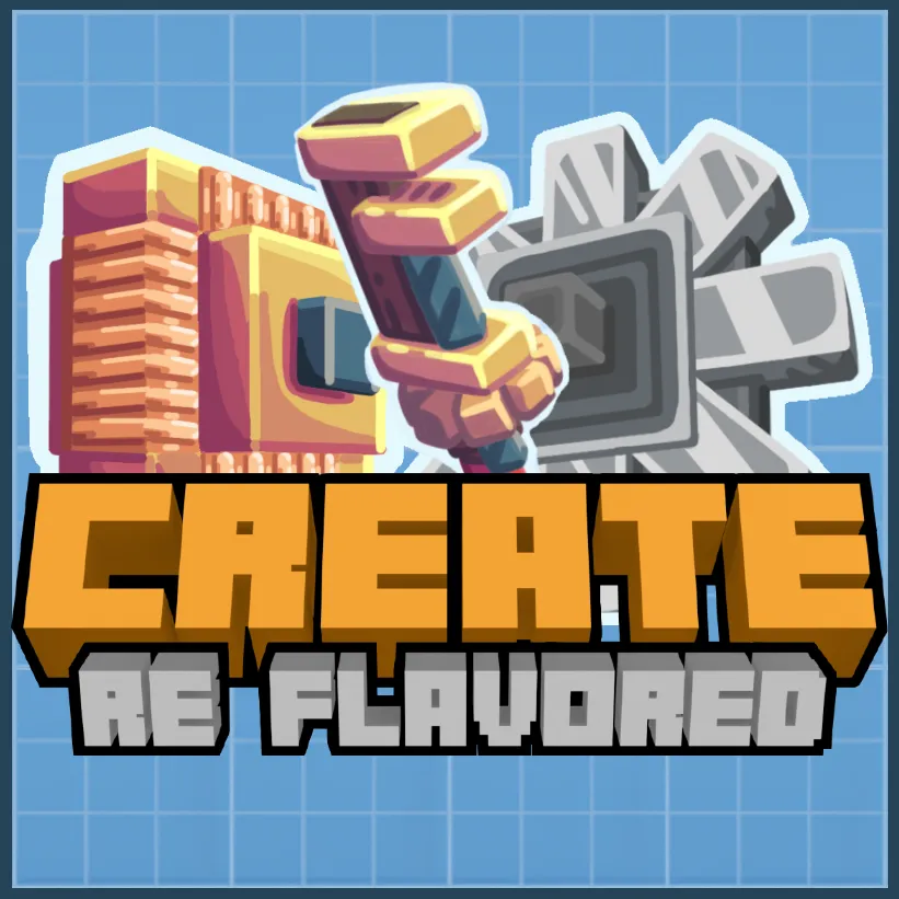 Create Re-Flavored 1.19.2