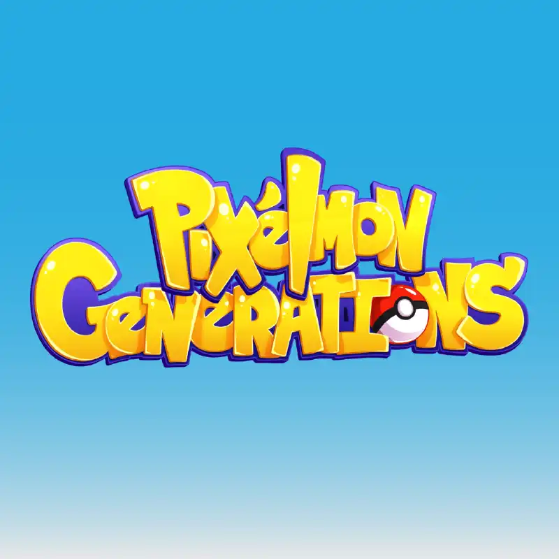 Pixelmon Generations