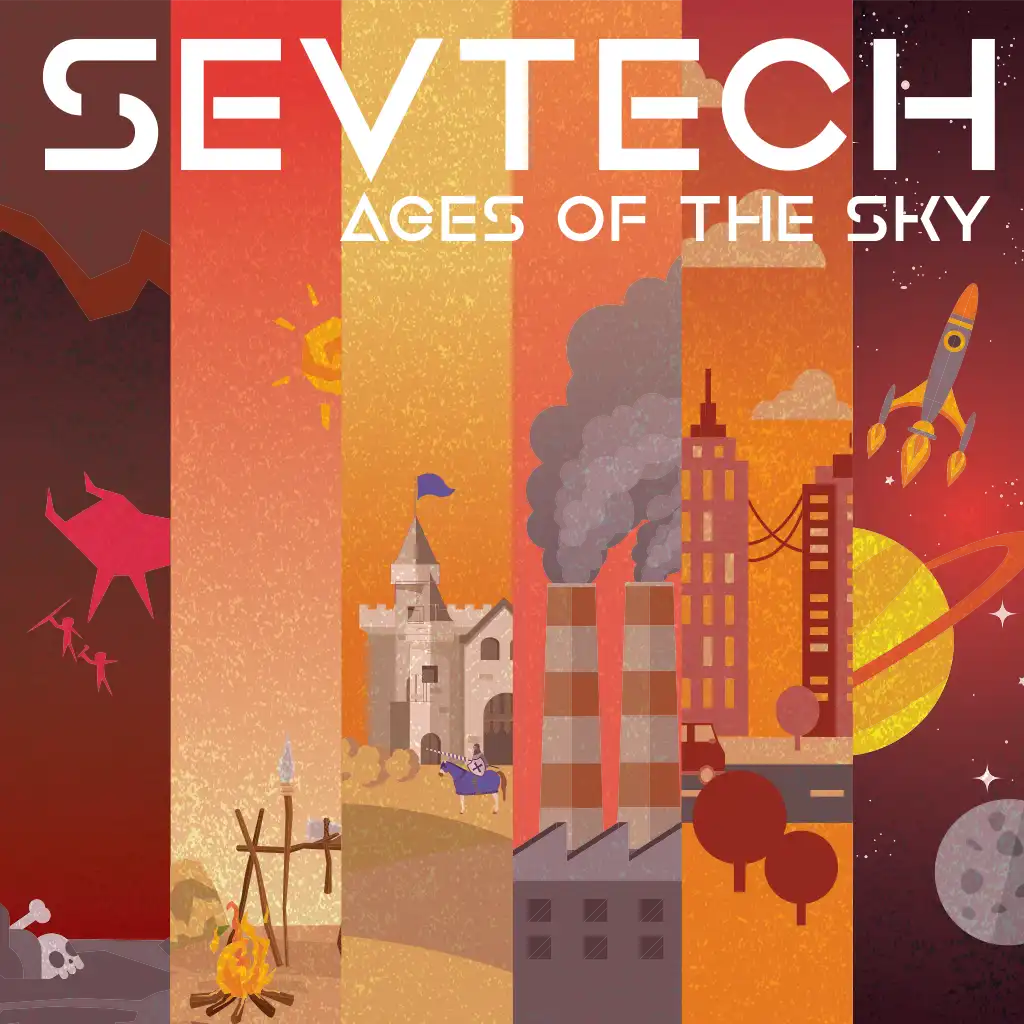 SevTech: Ages of the Sky