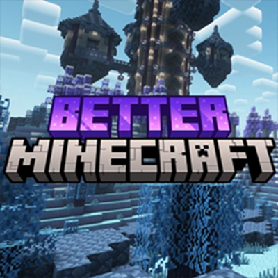 Better MC - BMC2 - 1.18.2 FORGE