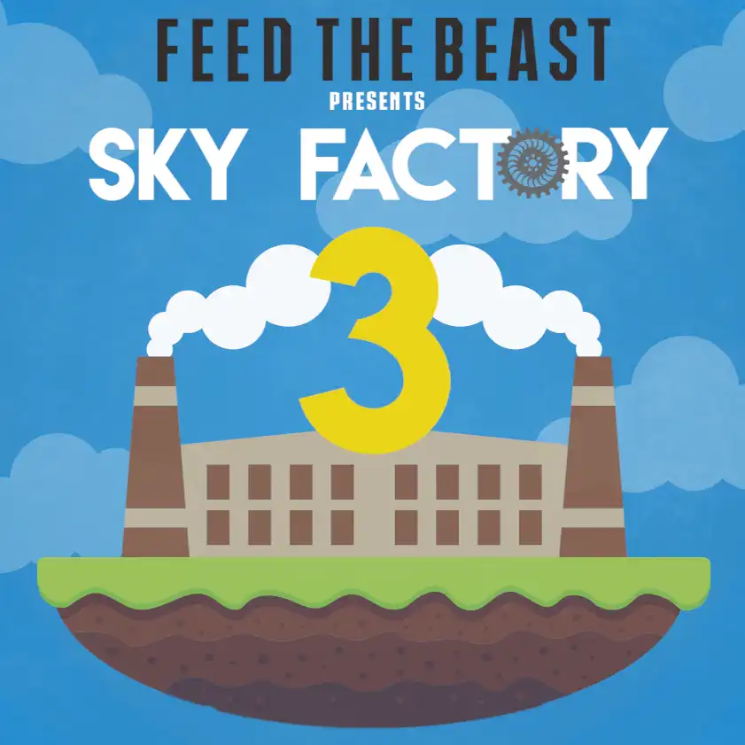 FTB Presents Skyfactory 3