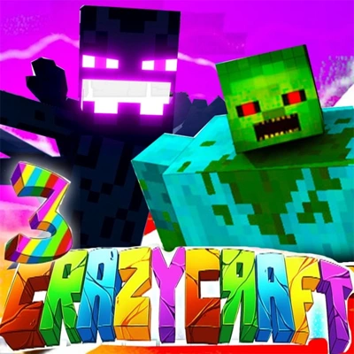 Crazy Craft 3