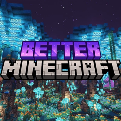 Better MC - BMC1 - FORGE 1.16.5