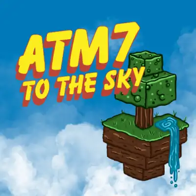 All the Mods 7 - To the Sky