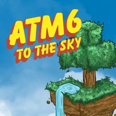 All the Mods 6 - To The Sky