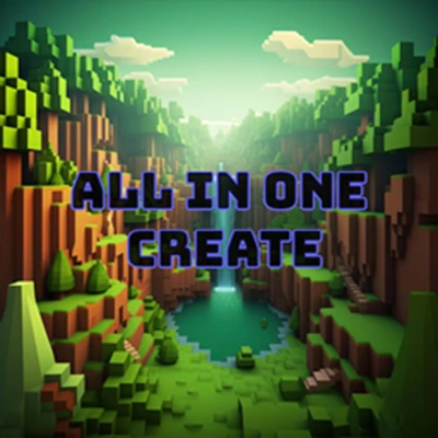 All in One Create 1.19.2