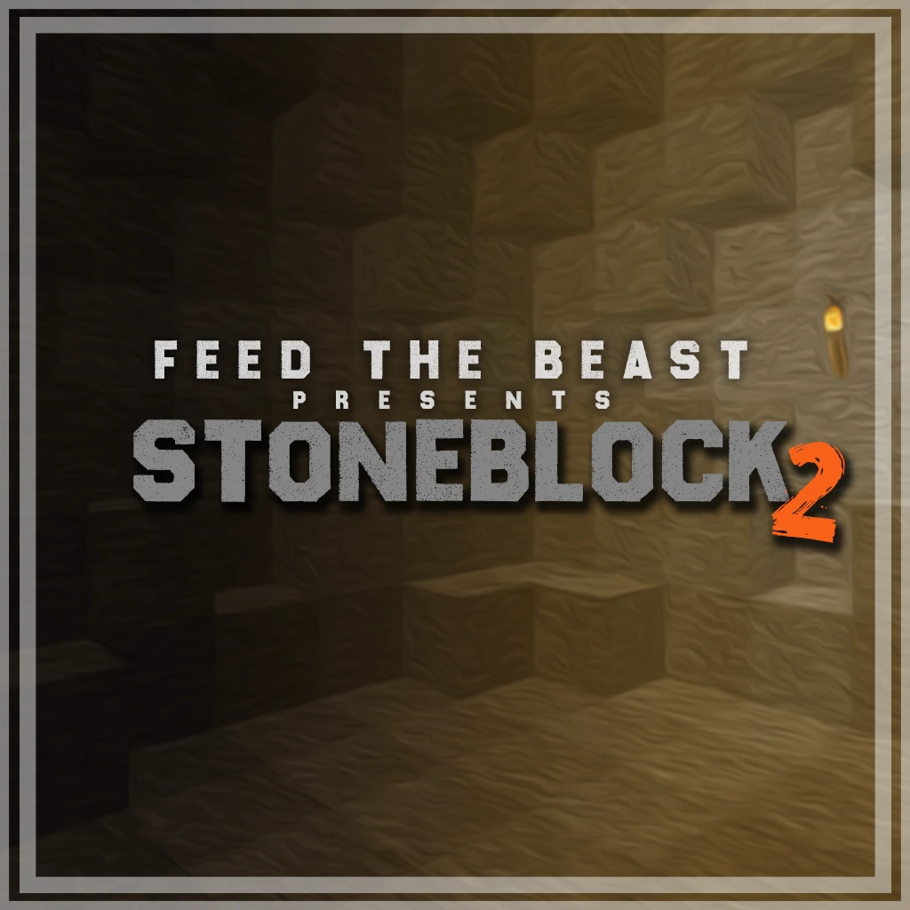 FTB Presents StoneBlock 2