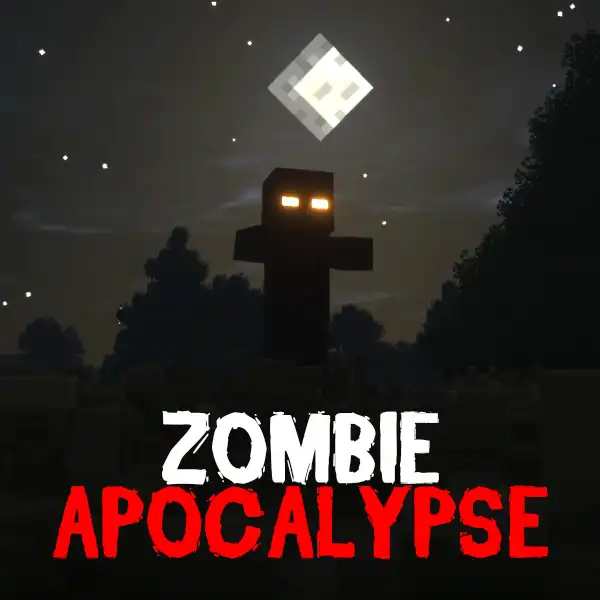 Zombie Apocalypse (SLOW ZOMBIES) by Forge Labs