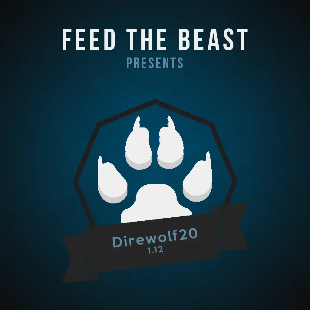 FTB Presents Direwolf20 1.12.2