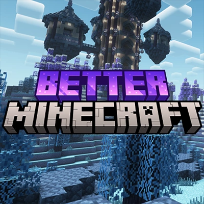 Better MC - BMC3 - 1.19.2 FORGE