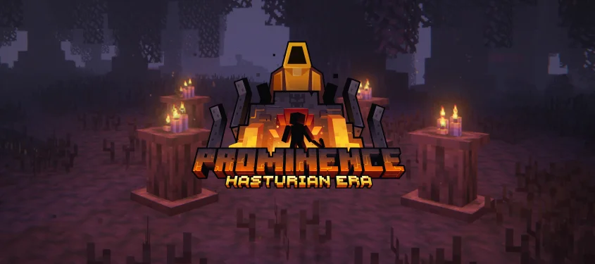 Prominence II: Hasturian Era