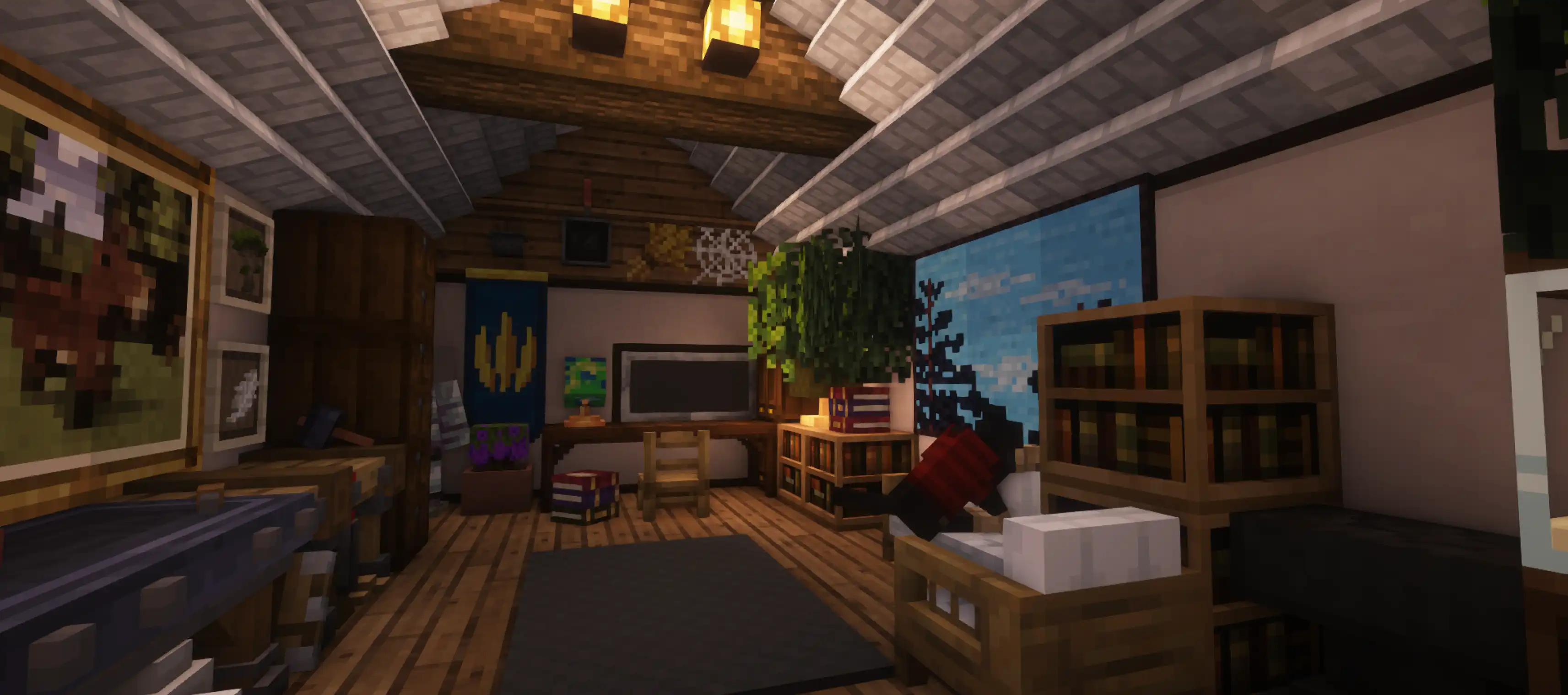 Curating the Perfect Minecraft Experience