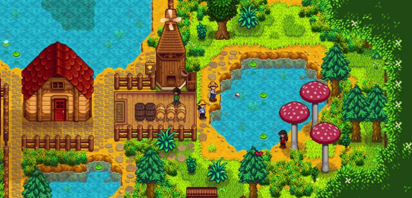 Stardew Valley: 10 Best Things To Do In Summer