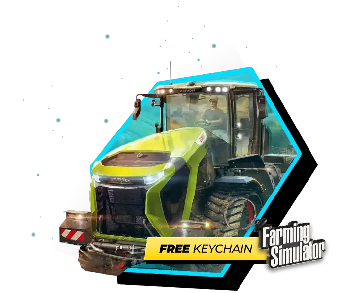 Farming Simulator 25 Banner