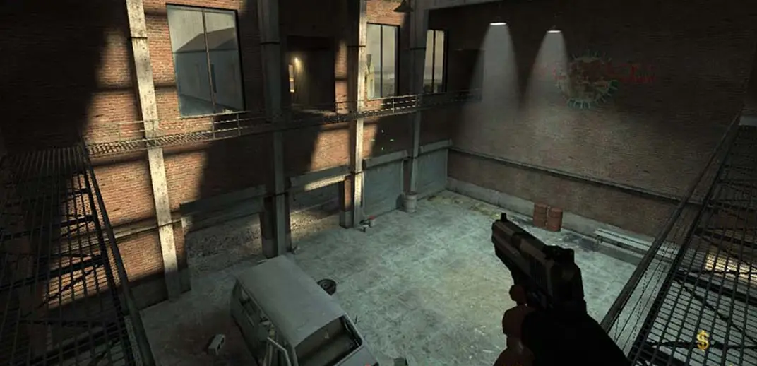 Counter Strike: Source