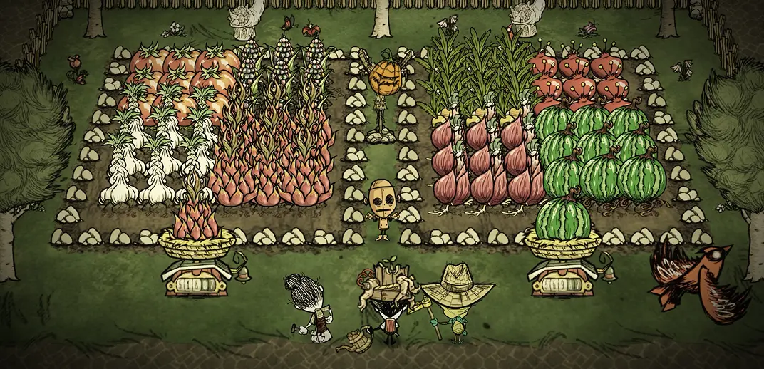Don't Starve Together