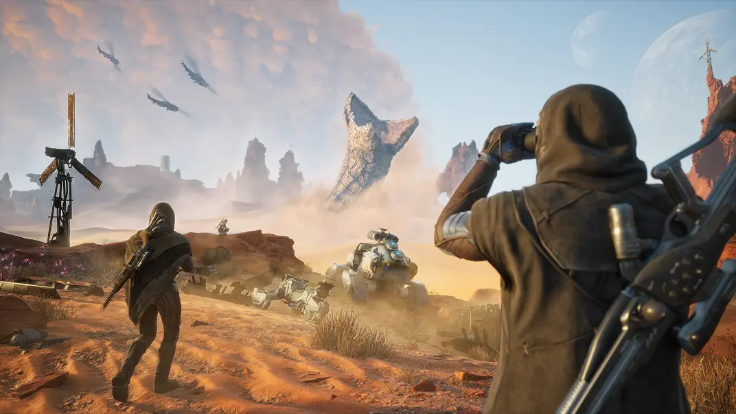 Dune: Awakening Xbox
