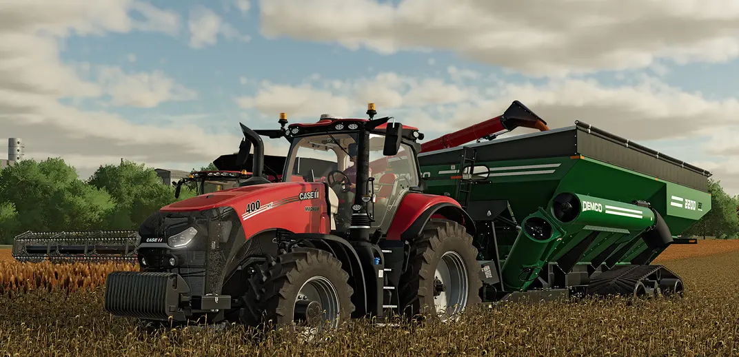 Farming Simulator 22