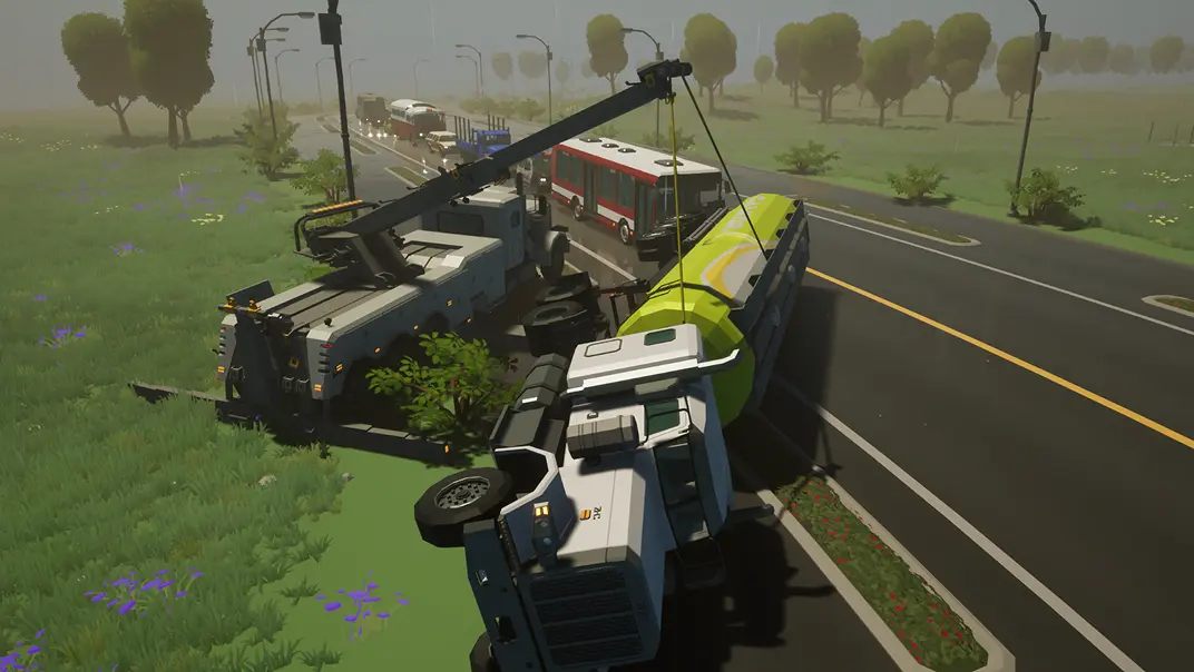 Motor Town: Behind the Wheel