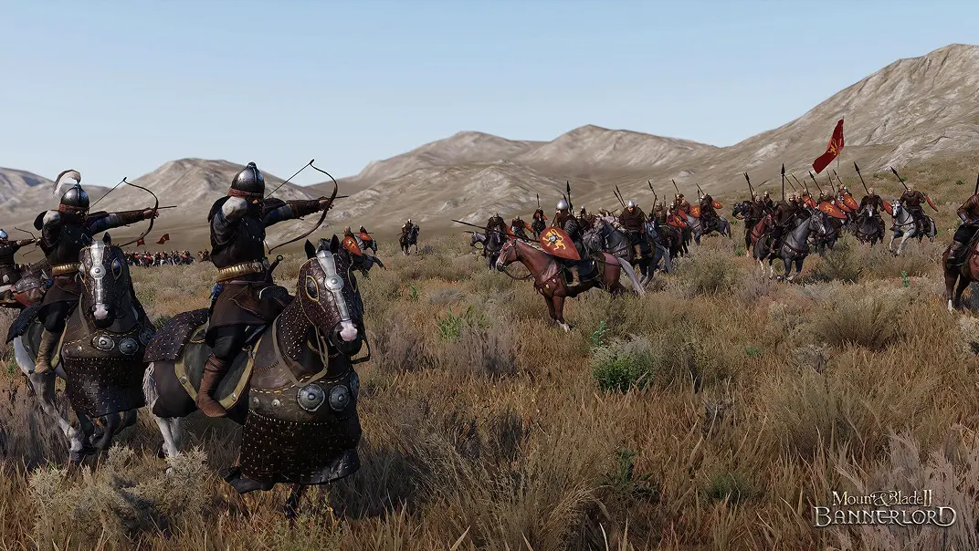 Mount and Blade 2 Bannerlord