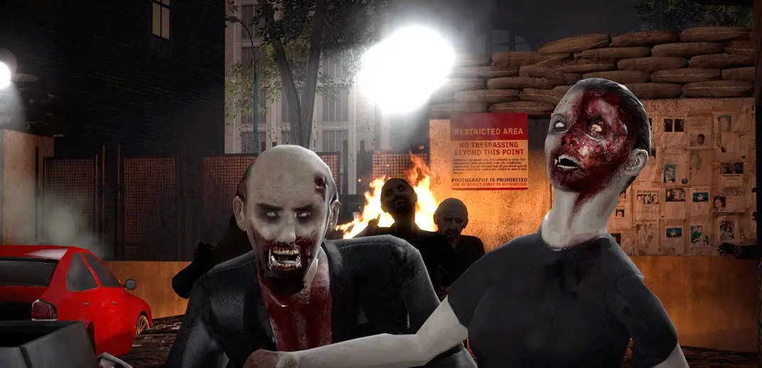 No More Room in Hell