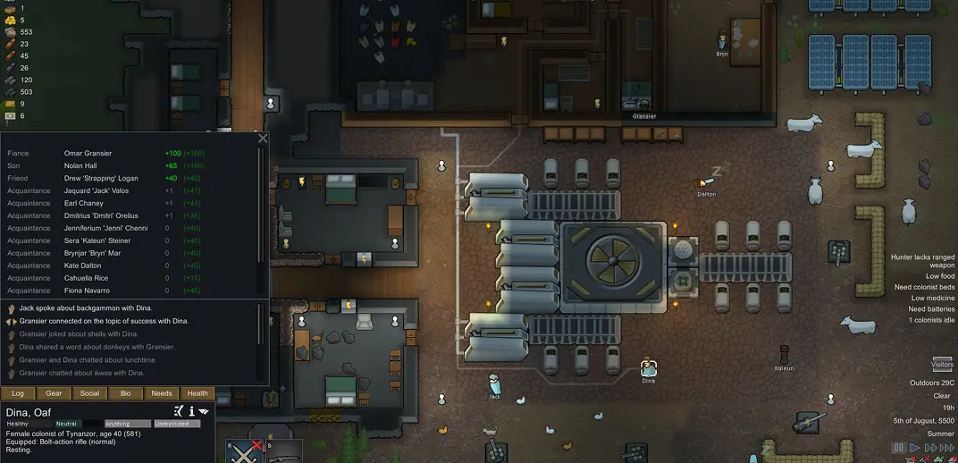 Rimworld Together