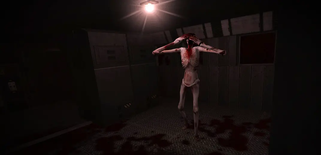 SCP: Containment Breach 2