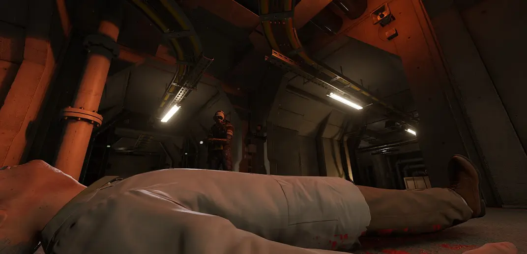 SCP: Secret Laboratory