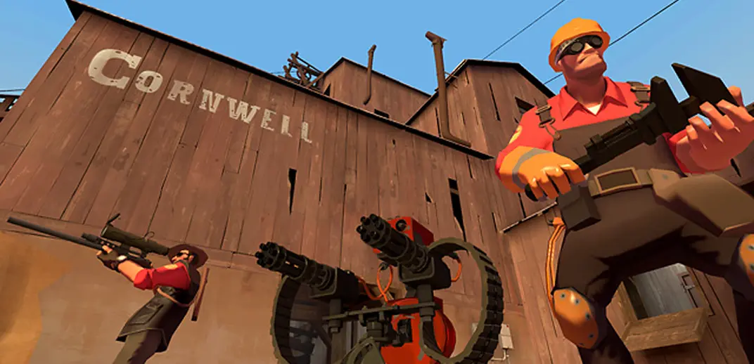 Team Fortress 2