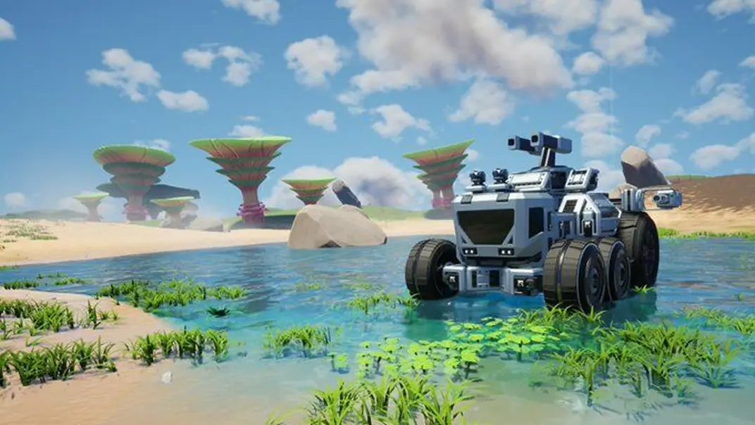 TerraTech Worlds