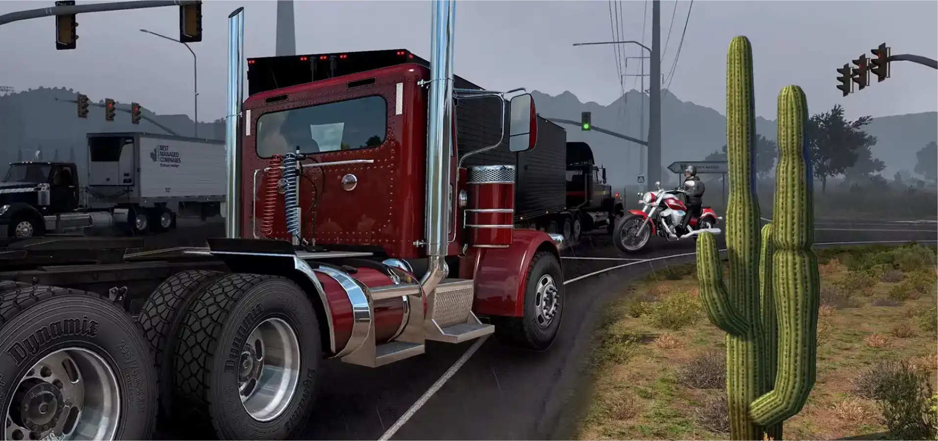 american truck simulator image 3